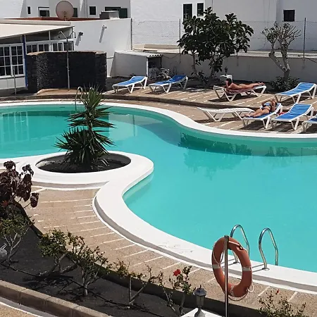 Atalaya 1st Floor Poolside Apartment