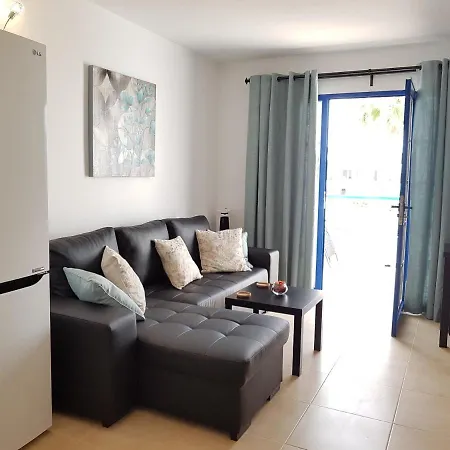 Lägenhet Atalaya 1st Floor Poolside *
